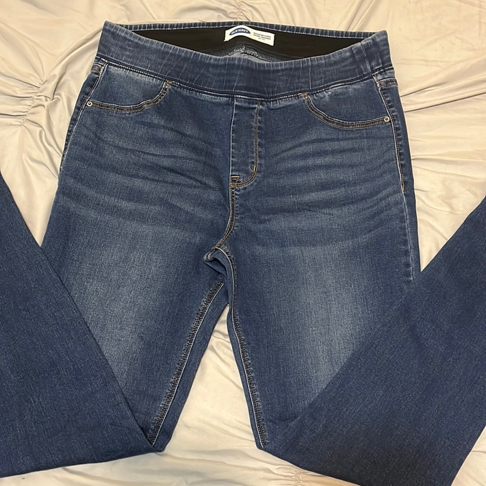 Womens old navy jeans